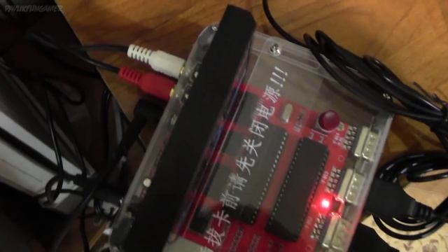 Cамодельная Денди RS-40 Diy лучше чем Famicom. клон консоль с наворотами и модами из Китая смотреть онлайн