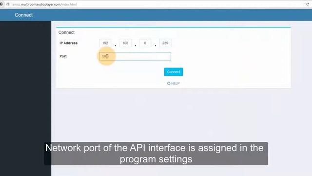 Multi Room Player AMOZz Tutorial 1 Connection смотреть онлайн