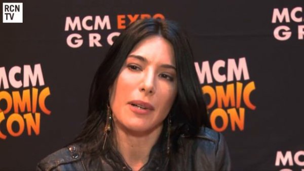 Dexter Jaime Murray Interview