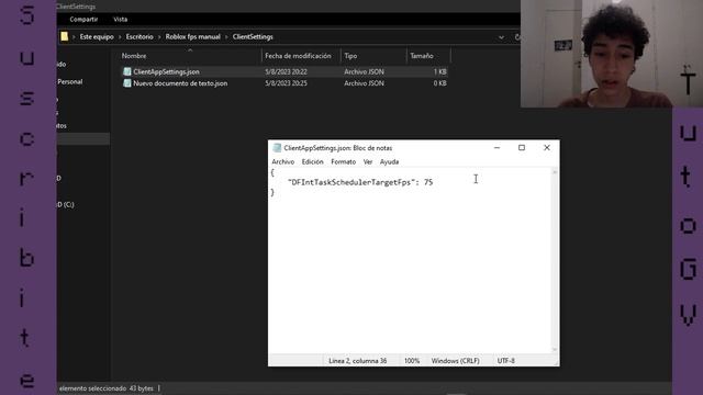 ¡DESBLOQUEAR FPS EN ROBLOX SIN PROGRAMAS! Funcionando ✅️✅️✅️ смотреть онлайн
