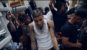 NLE Choppa - Sleazy Flow Freestyle (Official Music Video)