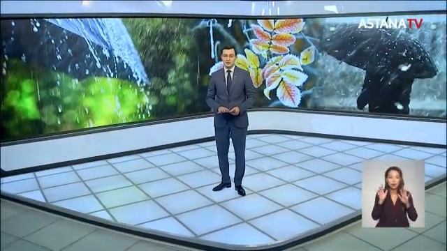 ASTANA TIMES 20:00 (08.11.2022) смотреть онлайн