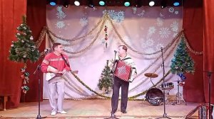 Эх, гармошка  -  Василий Меркучев ❤️ Песни под гармонь