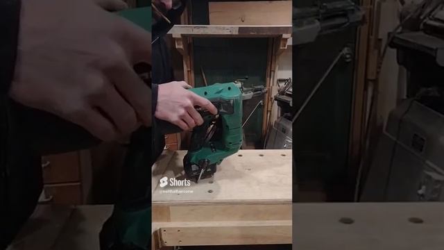 The Metabo Framing Nailer Is Pretty Good.!!! NR 1890DC(S)