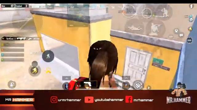 BGMI RANK PUSH LIVE || ROAD TO CONQUROR || PURA LOBBY HACKERS || смотреть онлайн