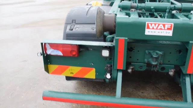 Man TGS 18 400 hooklift - id 36 смотреть онлайн