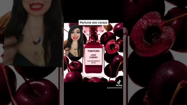 Lost Cherry,perfume digno de los griegos. смотреть онлайн