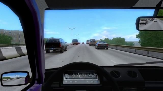 Citycardriving поездка на дачу Дед дал Оку покататься и понеслась!