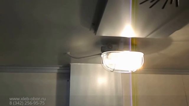 Шкаф расстойки Xlebobor смотреть онлайн