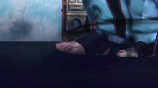 Akuma/Yoshimitsu Arcade Street Fighter X Tekken PS3 1080p 60fps смотреть онлайн