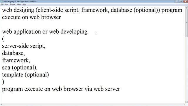 example for output statement in PHP 01 of 12 смотреть онлайн