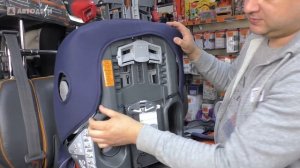 Britax Römer Evolva 1-2-3 SL SICT | как снять чехол | инструкция Автодети