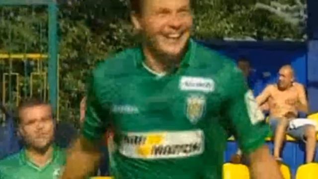 Олимпик Донецк – Карпаты 0:1. 01.08.2015 смотреть онлайн