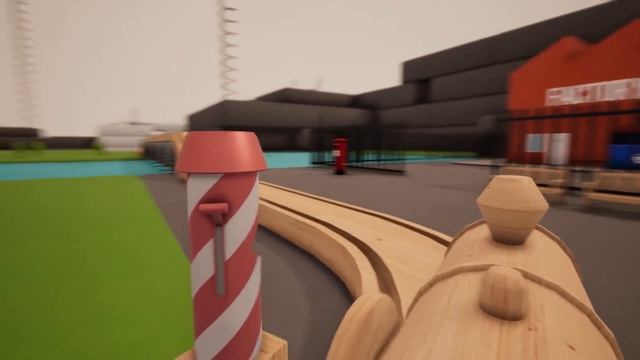 LONGEST TOY TRAIN STACKING STUNT & TRAIN YARD! - Tracks - The Train Set Game Gameplay - Toy Trains