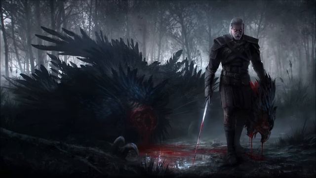 The Witcher 3 - Silver For Monsters (RŮDE Remix)