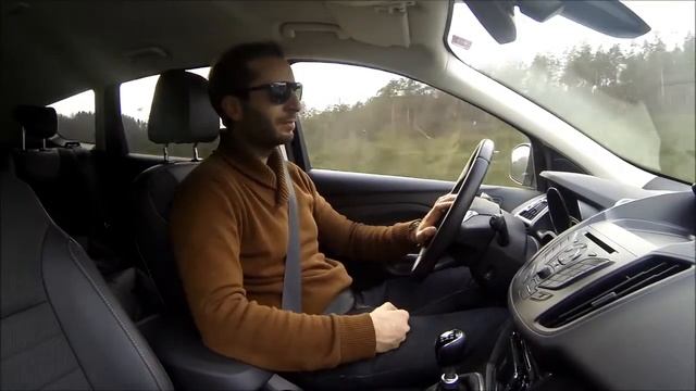 2013 Ford Kuga 2.0 TDCi Titanium 4x4 смотреть онлайн