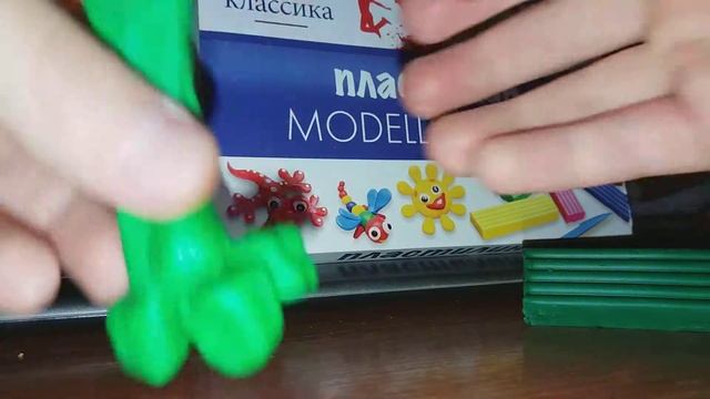 КРИПЕР ИЗ МАЙНКРАФТА , ПЛАСТИЛИН , КРИПЕР ИЗ ПЛАСТИЛИНА. смотреть онлайн