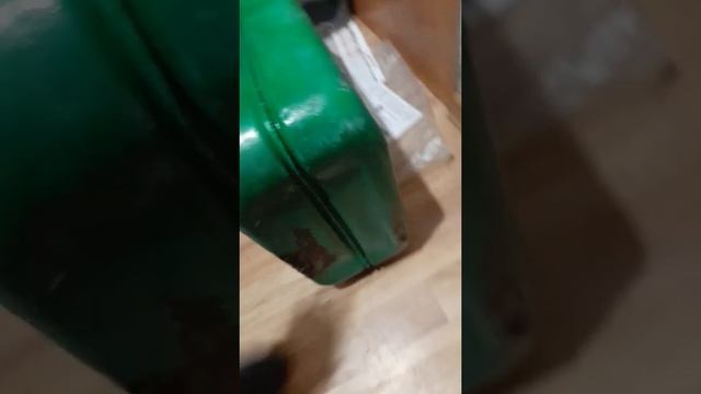 как отремонтировать канистру эпоксидным клеем ,течи нет смотреть онлайн