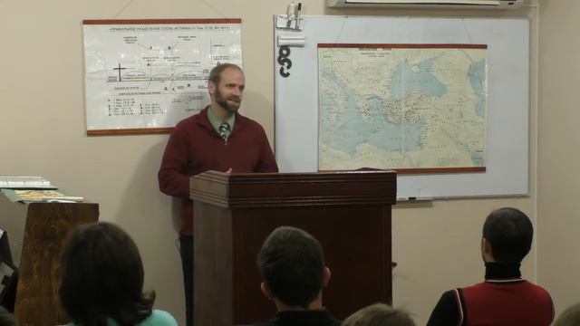 Мир, плоть, дьявол и Урия (27-11-2016) смотреть онлайн