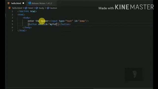 How to write JavaScript code in notepad? |shortcut code| смотреть онлайн