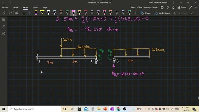 11.19 Three-Moment Equations (Part 5) смотреть онлайн