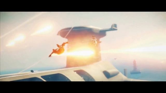 Just Cause 4 - Danger Rising смотреть онлайн