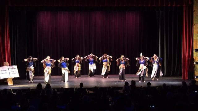 Amira Dance Productions - Raqsat Jamila - Egyptian New Wave