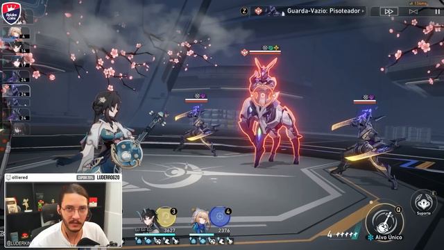100k DE DANO EXTRA?! Tão ROUBADA que deixa o jogo +FÁCIL! - Guia Build Ruan Mei | Honkai Star Rail смотреть онлайн