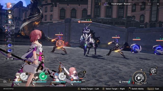 Equilibrium - Honkai: Star Rail Walkthrough and Gameplay #14 смотреть онлайн