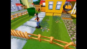 Disney's Goofy's Fun House [PSX] - Full Playthrough/Longplay/No Commentary