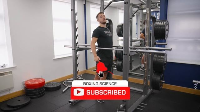Tricep Dips For Boxing .. YES OR NO? | #AskBoxingScience Episode 28
