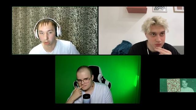 КАША И НЕКОГЛАЙ СОБРАЛИ ФРИКОВ В ДИСКОРДЕ смотреть онлайн