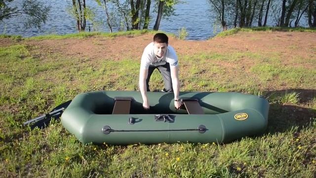 Лодка ПВХ Гелиос 26 Helios Работа клапанов + упаковка смотреть онлайн