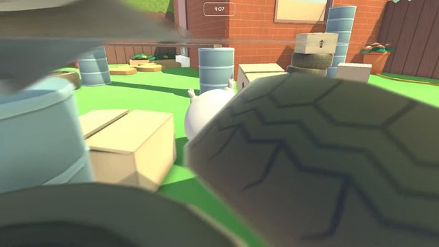 THE HUNGRIEST CAT IN THE WORLD - Catamari Gameplay - Ludum Dare 40 смотреть онлайн