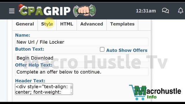 CPA Marketing 2023 - Self Click Content Locking | Free Traffic Method 2022 (ChatGPT) смотреть онлайн