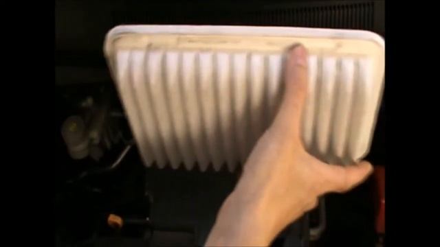 Suzuki splash air filter location and replacement смотреть онлайн