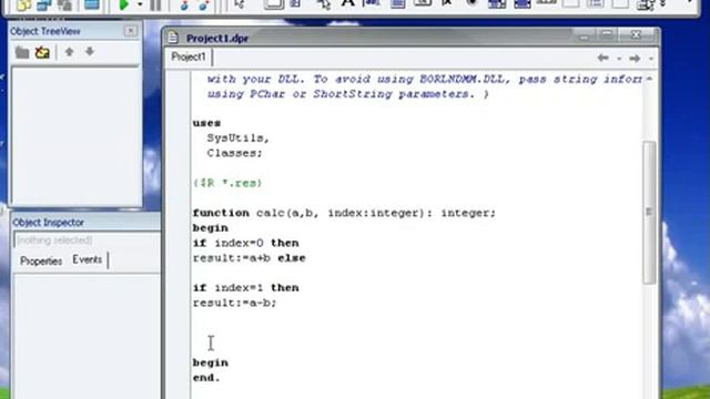 Delphi практический курс   Библиотеки DLL