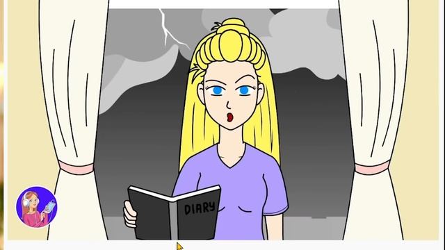 I Am The Most Popular Girl in School Because of My Clothes (Animated Story) смотреть онлайн