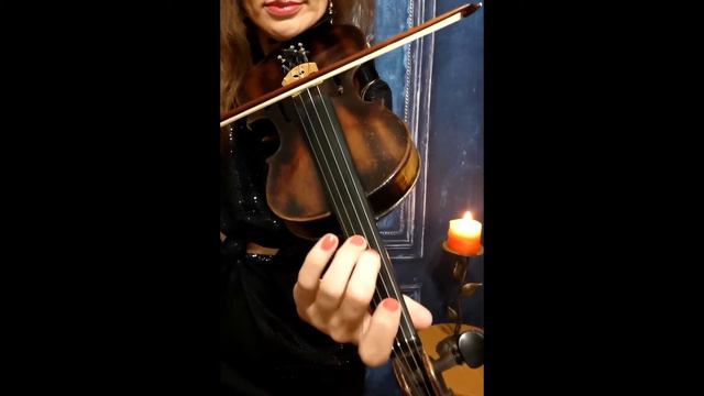 Tutorial Ibrahim Violin/ Sheet + Backing Track, Muhtesem Yüzyıl/ The Magnificent Century/ ВВ смотреть онлайн
