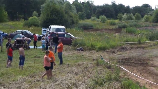 мото/автокросс 25 июля 2015 г. ЛУГА. смотреть онлайн