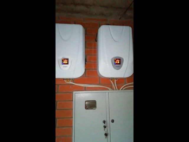 Стабилизатор Electrolite (Электролайт) ч.2 смотреть онлайн