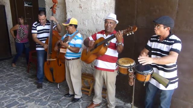 Dos Almas , Cuba 2014 смотреть онлайн