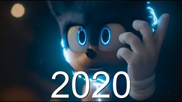 Evolution of Sonic (2022) смотреть онлайн