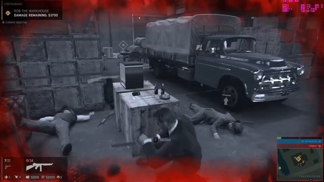 Mafia III Gameplay | 1080p | High-Medium Settings | Geforce GTX 1060 | i3-2120 | 5GB RAM смотреть онлайн