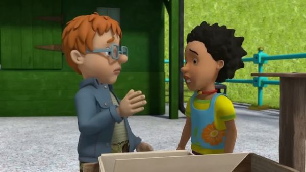 Can Sam Put Out The Fire? | Fireman Sam US | Best of Season 10 | Safety Cartoon