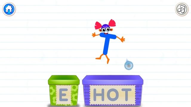 Учим новые слова на русском языке. - Вентилятор, Грузовик, Динозавр, Енот, Заяц, Индюк, Йог смотреть онлайн