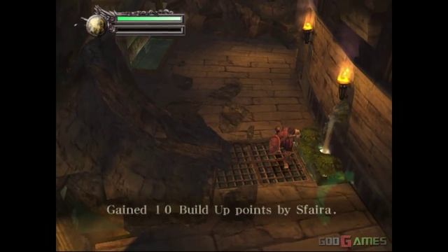 Rygar: The Legendary Adventure - Gameplay PS2 HD 720P смотреть онлайн