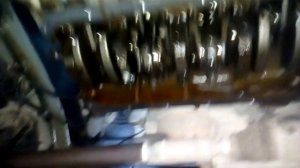 Снятие поддона на Калине АКПП