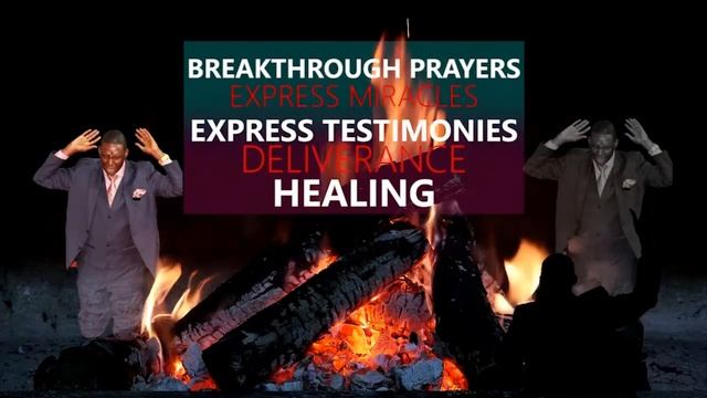 VICTORY HOUR (MIDNIGHT PRAYERS) - With REV. DR. FRANCIS ORACLE (15.09.21) смотреть онлайн