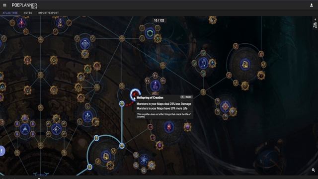 Increase your survivability with this Atlas tree node! 3.20 [Pathofexile] смотреть онлайн